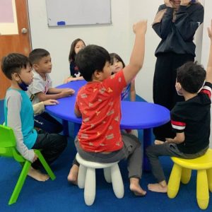 Kelas Membaca 1
