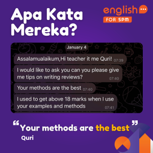 Quri - SPM testimonials