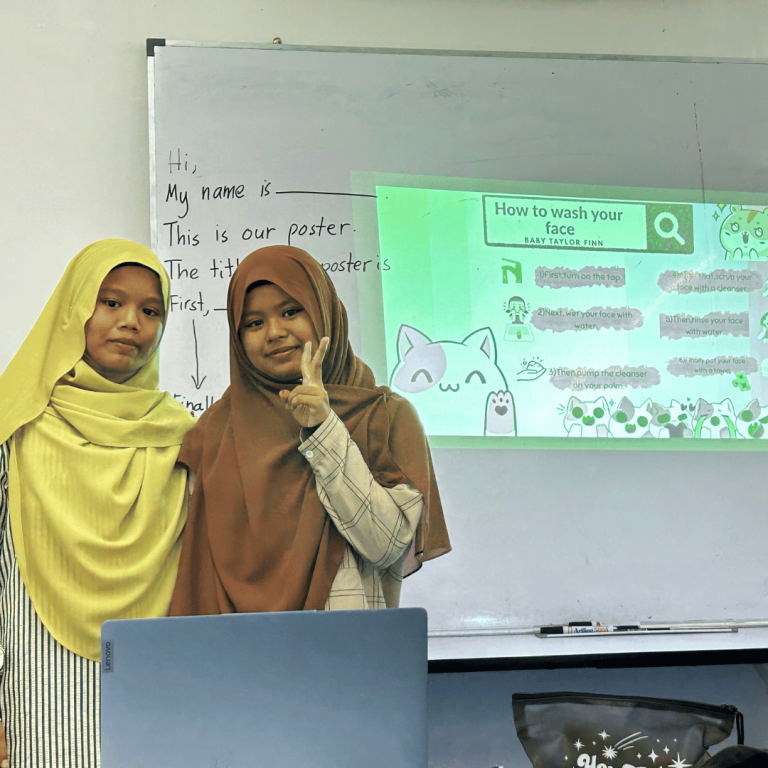Gambar website Linktree