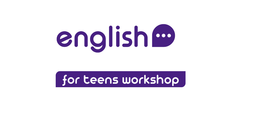 Logo English Communication for Teens