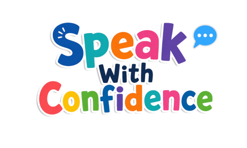 Speak With Confidence Logo